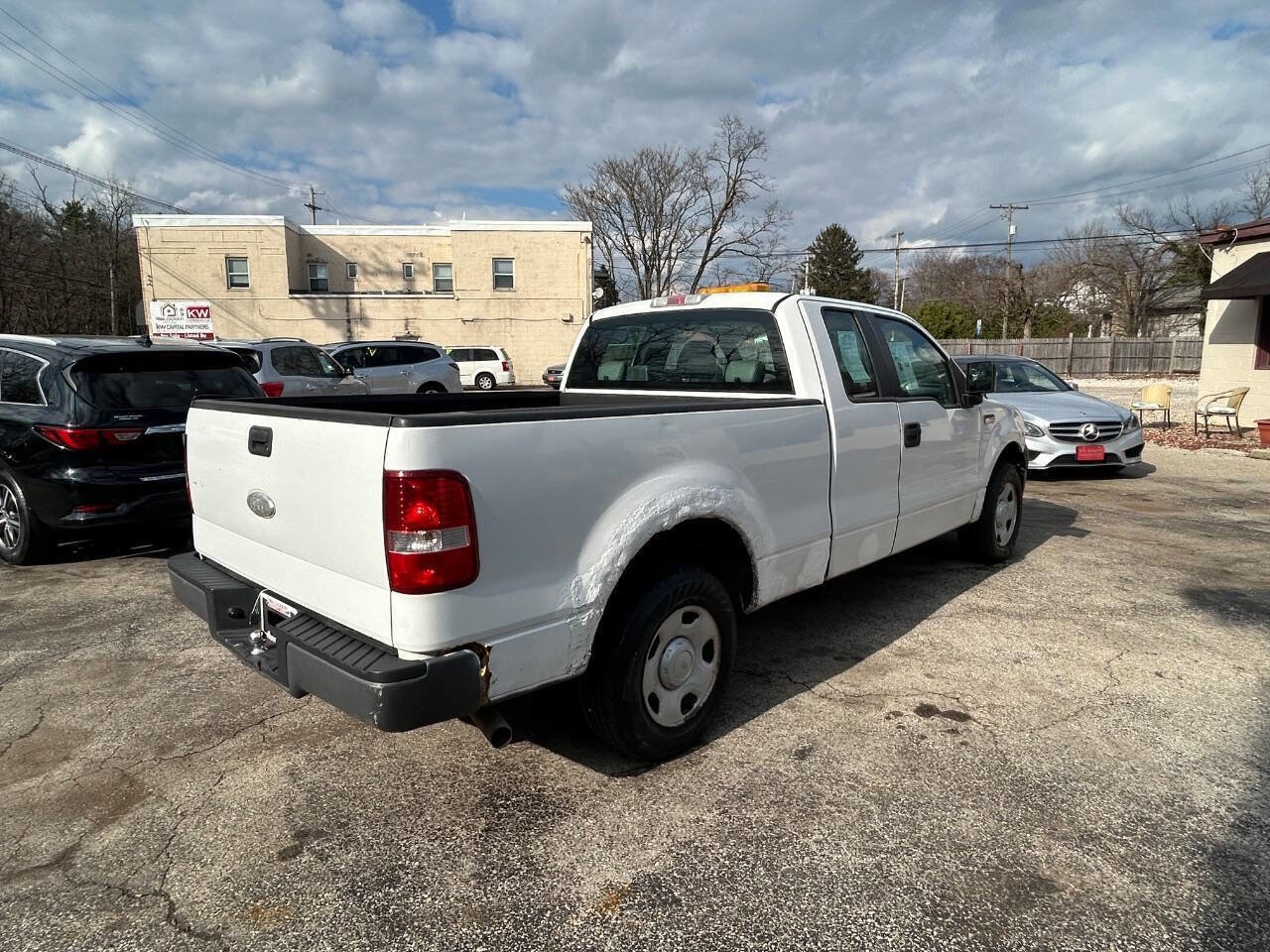 Used 2008 Ford F150 XL image 8