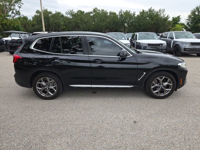 Used 2023 BMW X3 sDrive30i w/ Premium Package w/ZPA RWD image 6