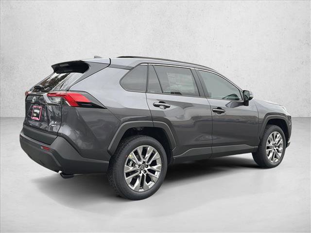 New 2025 Toyota RAV4 XLE Premium image 5