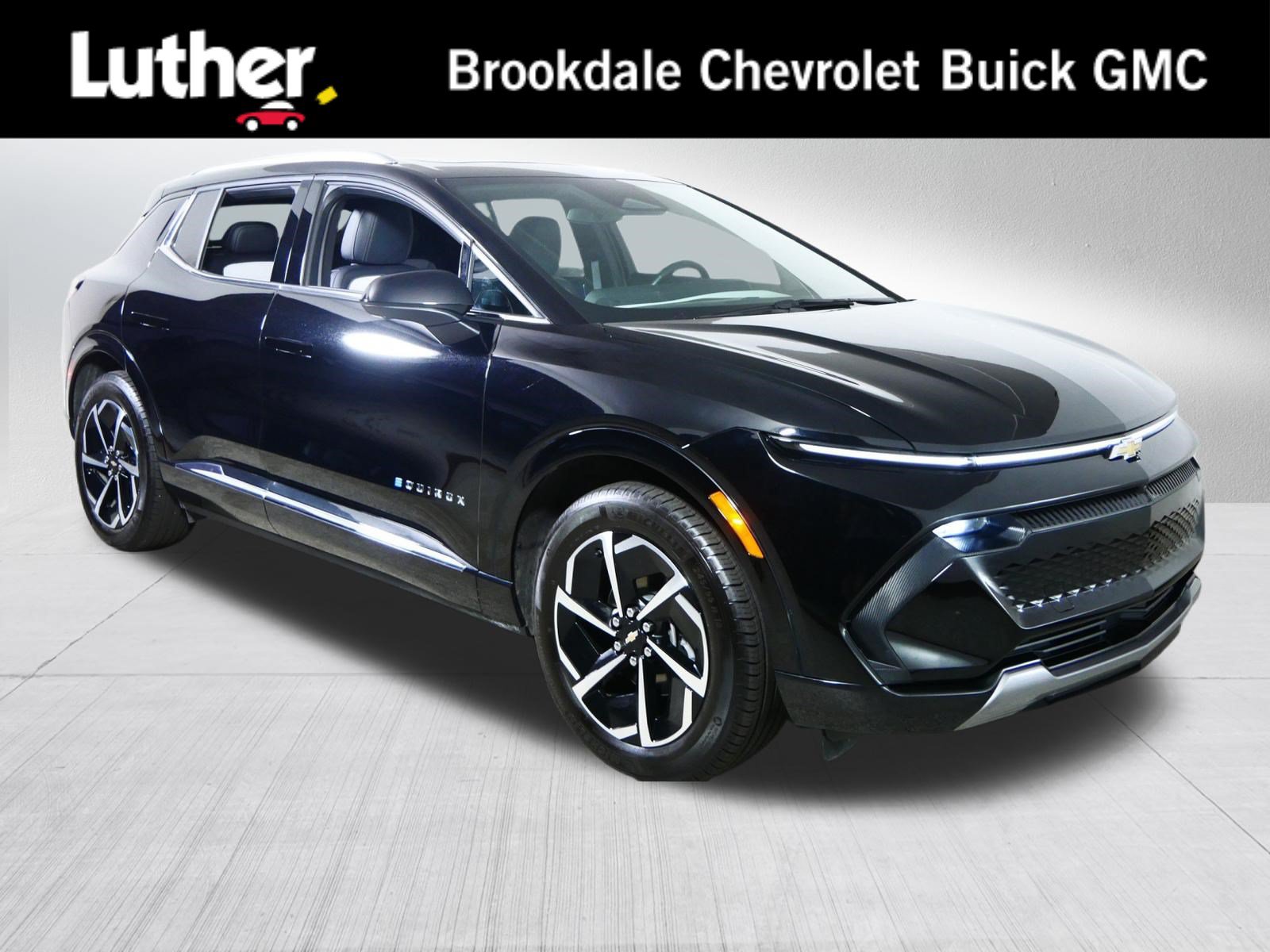 Used 2025 Chevrolet Equinox EV LT w/ Convenience Package