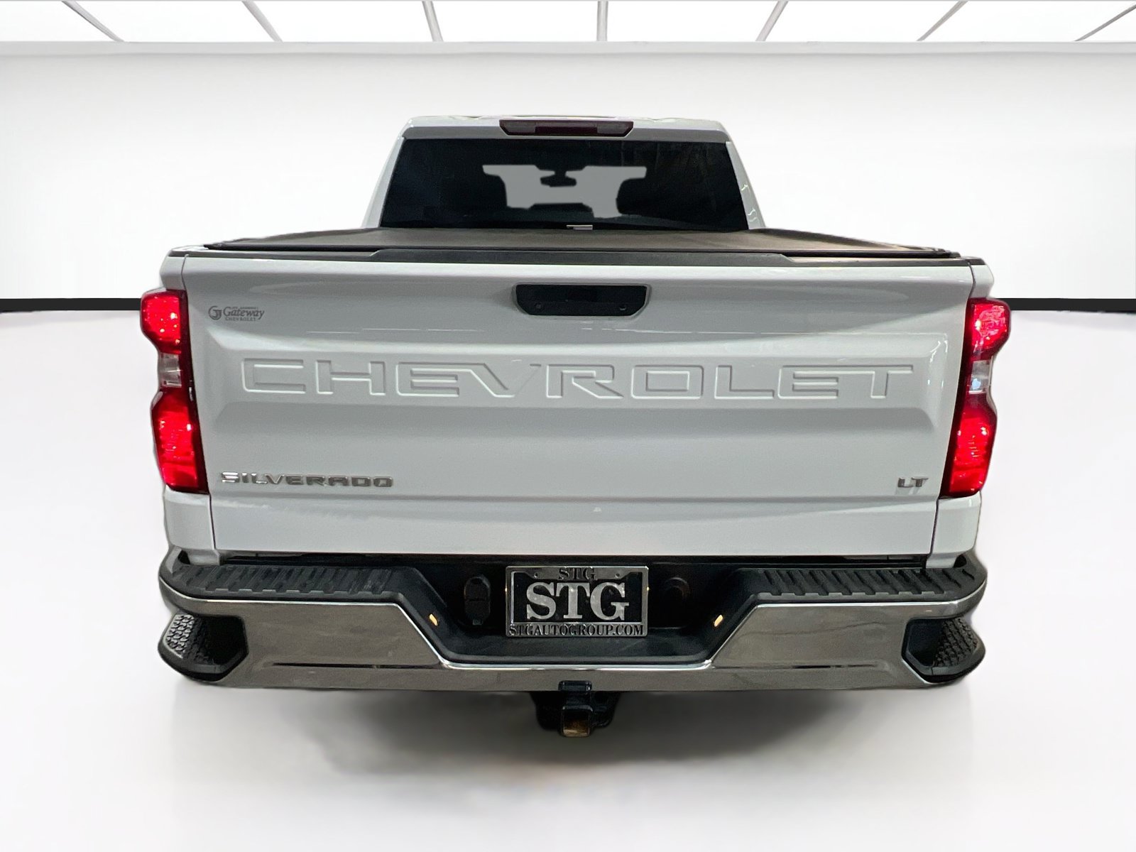 Used 2021 Chevrolet Silverado 1500 LT RWD image 5