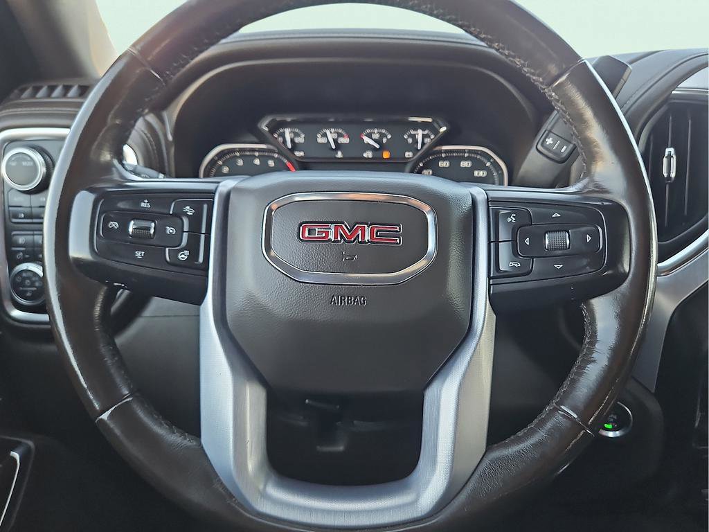 Used 2020 GMC Sierra 1500 SLT AWD/4WD image 19