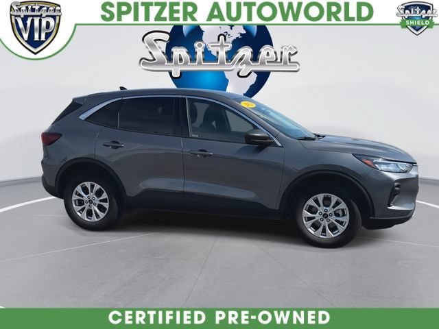 Used 2023 Ford Escape Active AWD/4WD video 2