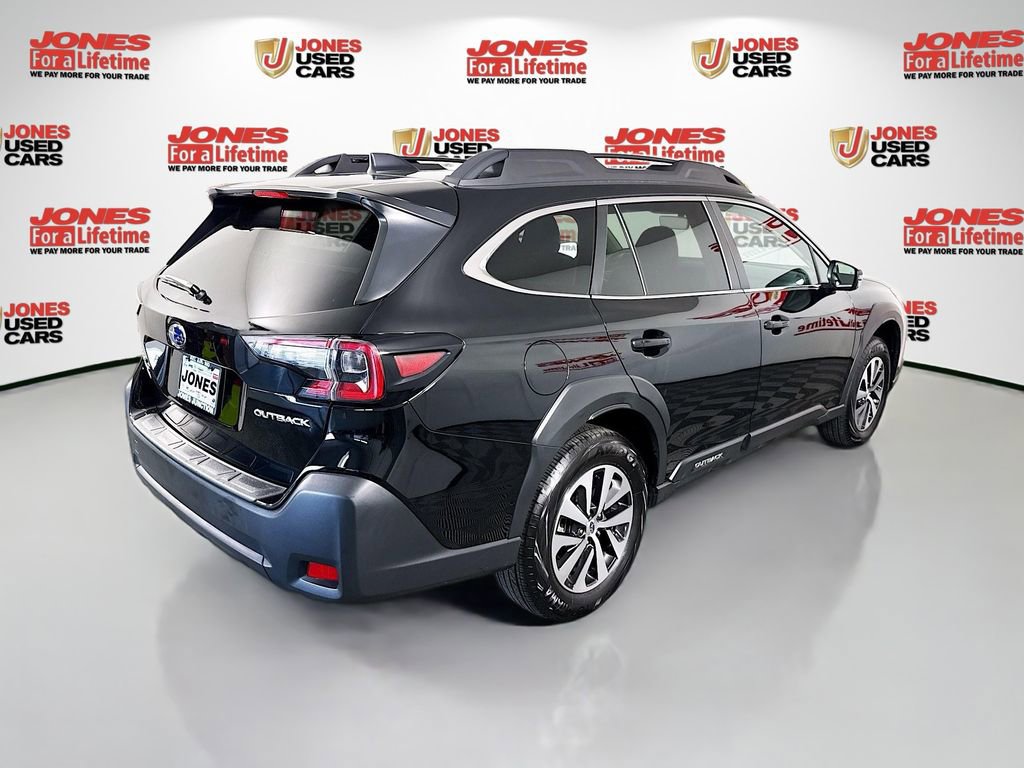 Certified 2025 Subaru Outback Premium w/ Popular Package #1 image 18