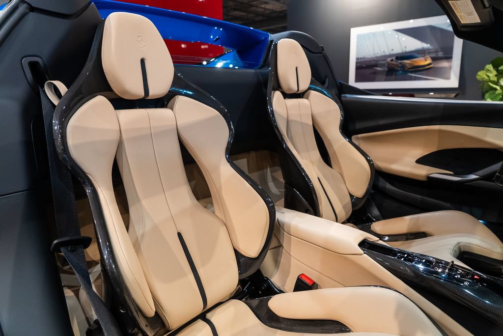 Certified 2023 Ferrari 296 GTS RWD image 42