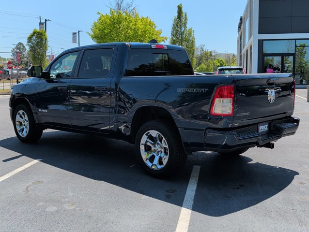 Used 2022 RAM 1500 Big Horn image 7