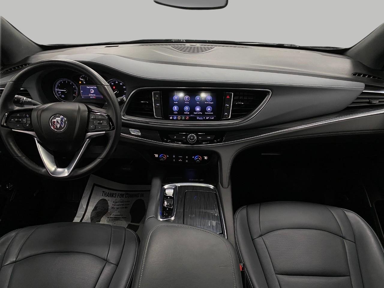 Used 2022 Buick Enclave Essence w/ Experience Buick Package image 21