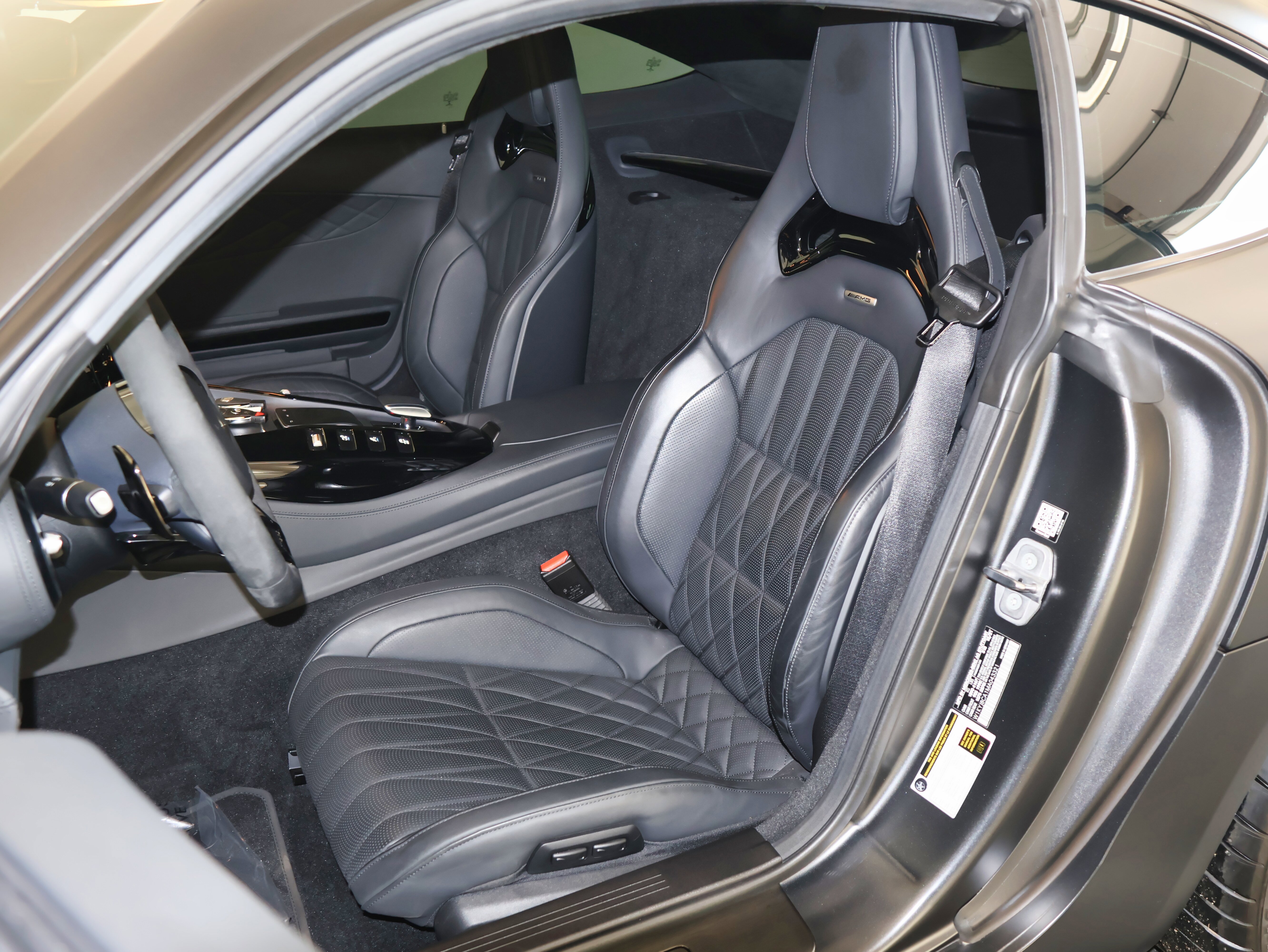 Used 2021 Mercedes-Benz AMG GT Coupe w/ GT Stealth Edition image 18