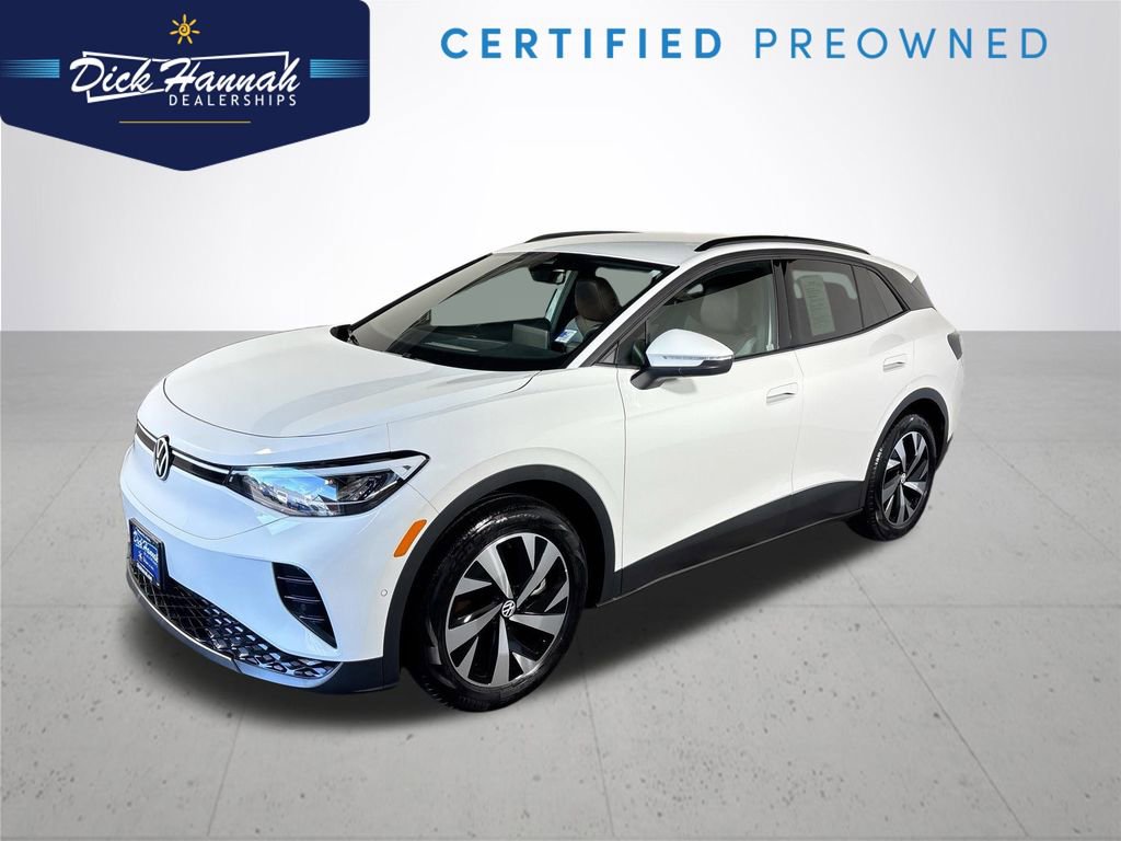 Certified 2024 Volkswagen ID.4 2WD