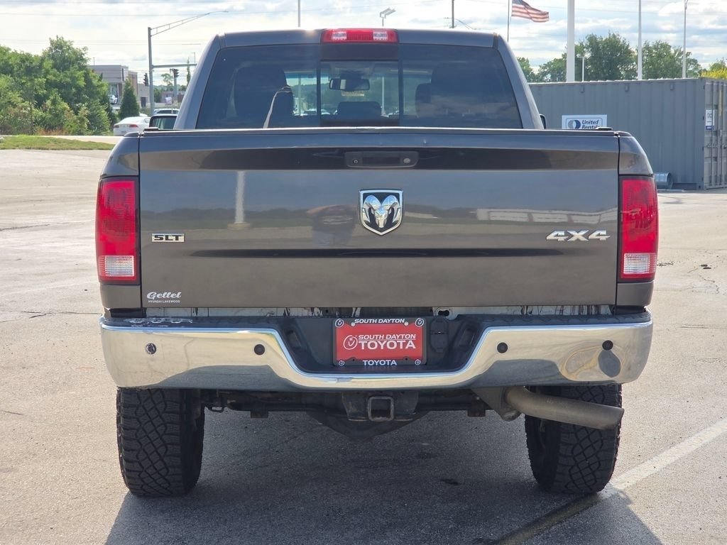 Used 2016 RAM 2500 SLT w/ Luxury Group AWD/4WD image 27