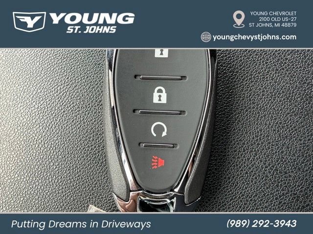 Used 2024 Chevrolet Equinox LS w/ LS Convenience Package FWD image 33