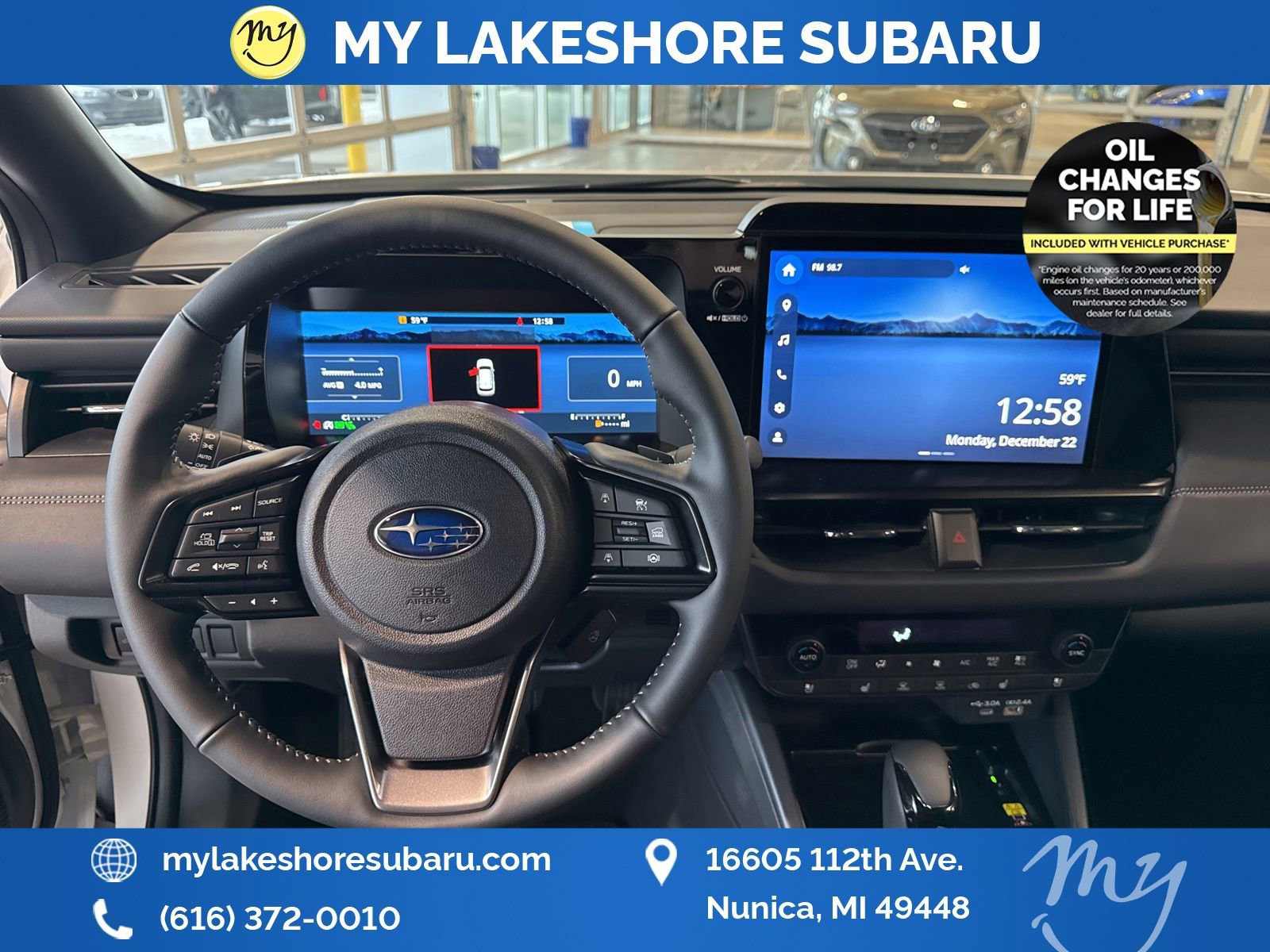 New 2026 Subaru Outback Touring XT image 13