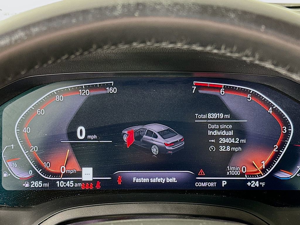 Used 2019 BMW 330i xDrive Sedan w/ Convenience Package image 16