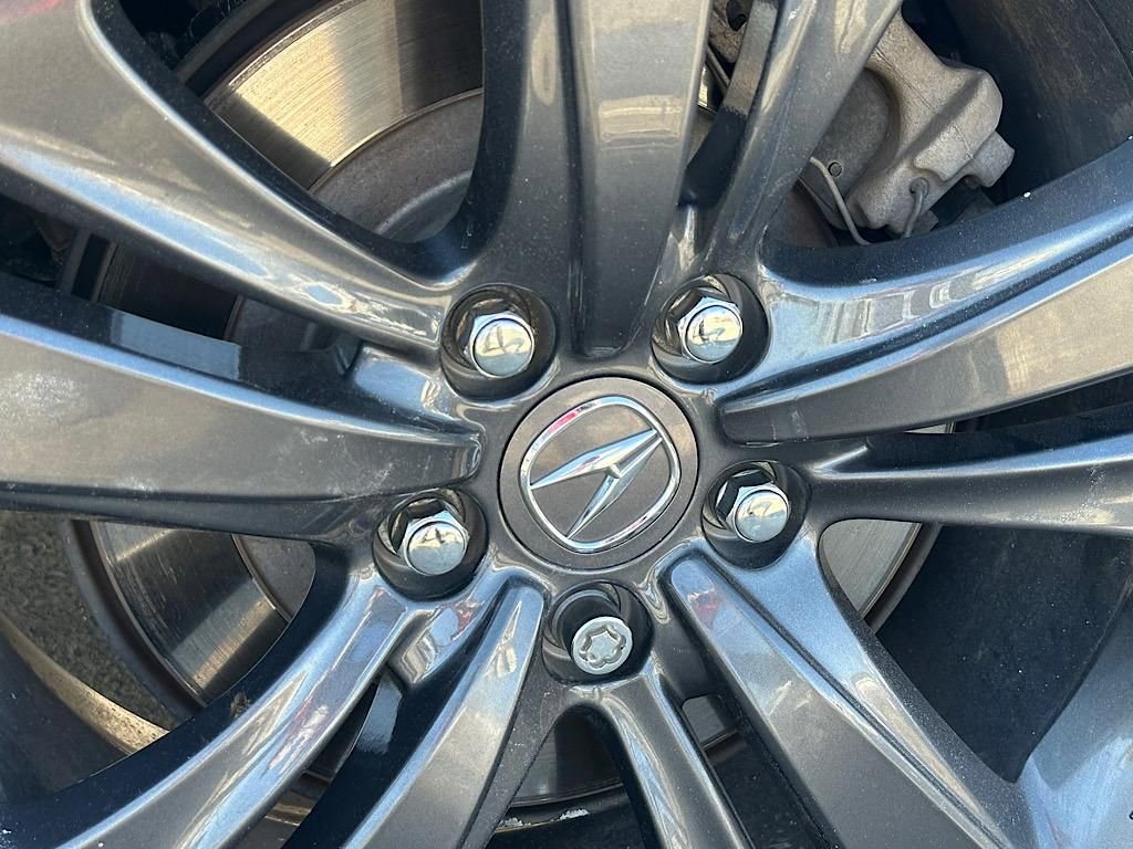 Used 2021 Acura TLX w/ A-SPEC Pkg image 35