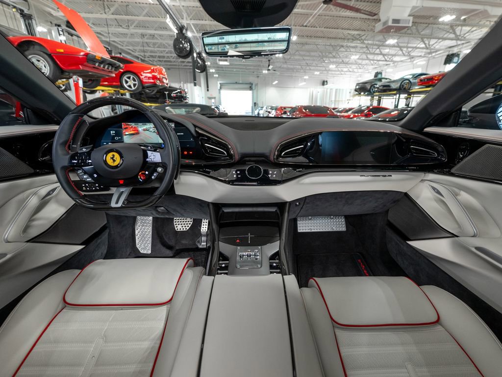 Certified 2025 Ferrari Purosangue image 21
