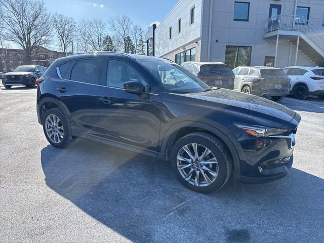 Used 2021 MAZDA CX-5 Grand Touring image 2