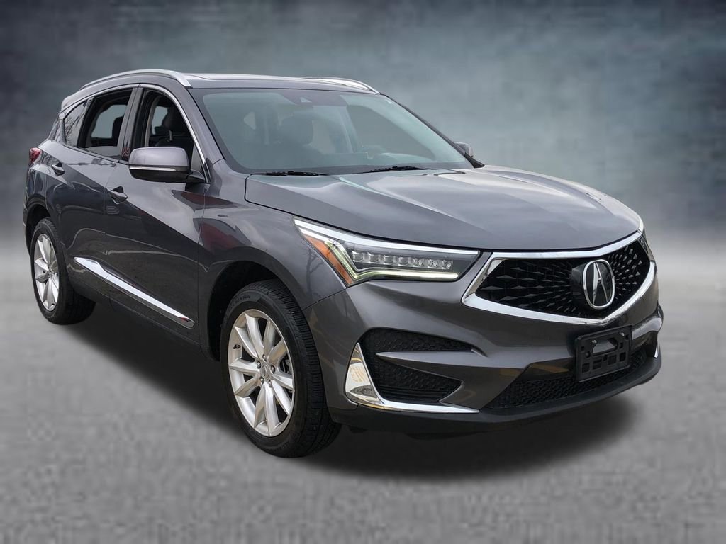 Used 2020 Acura RDX AWD image 12