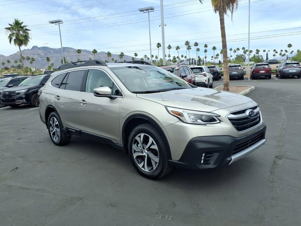 Used 2020 Subaru Outback Limited w/ Popular Package #2 AWD/4WD image 31