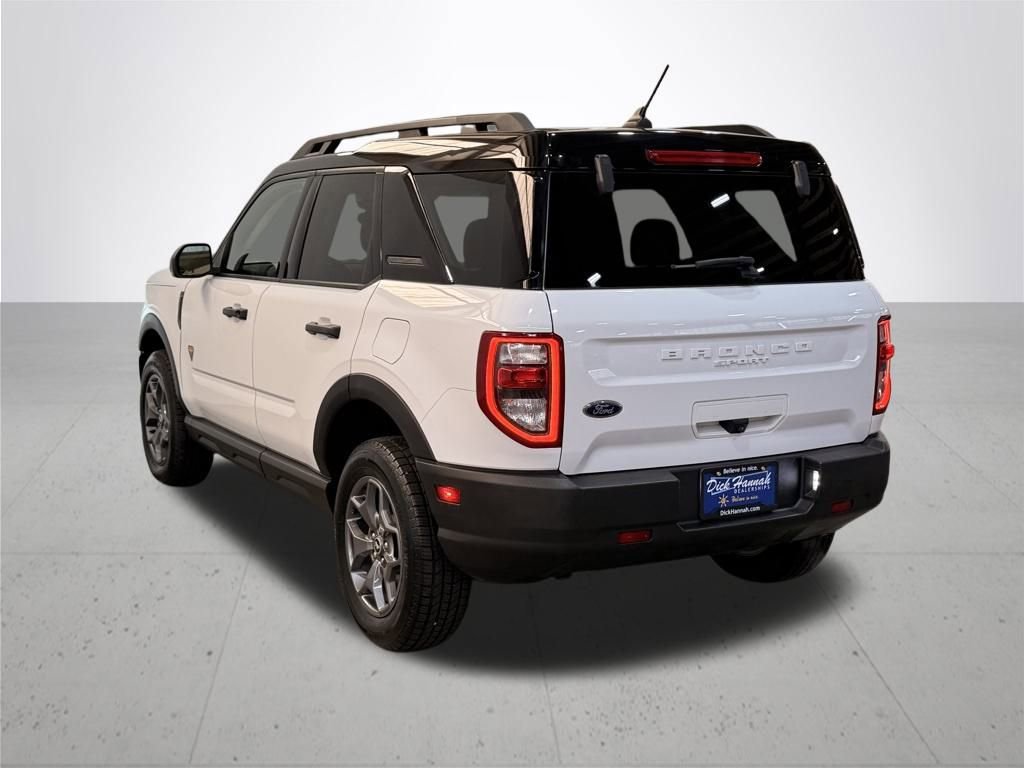 Used 2021 Ford Bronco Sport Badlands image 14
