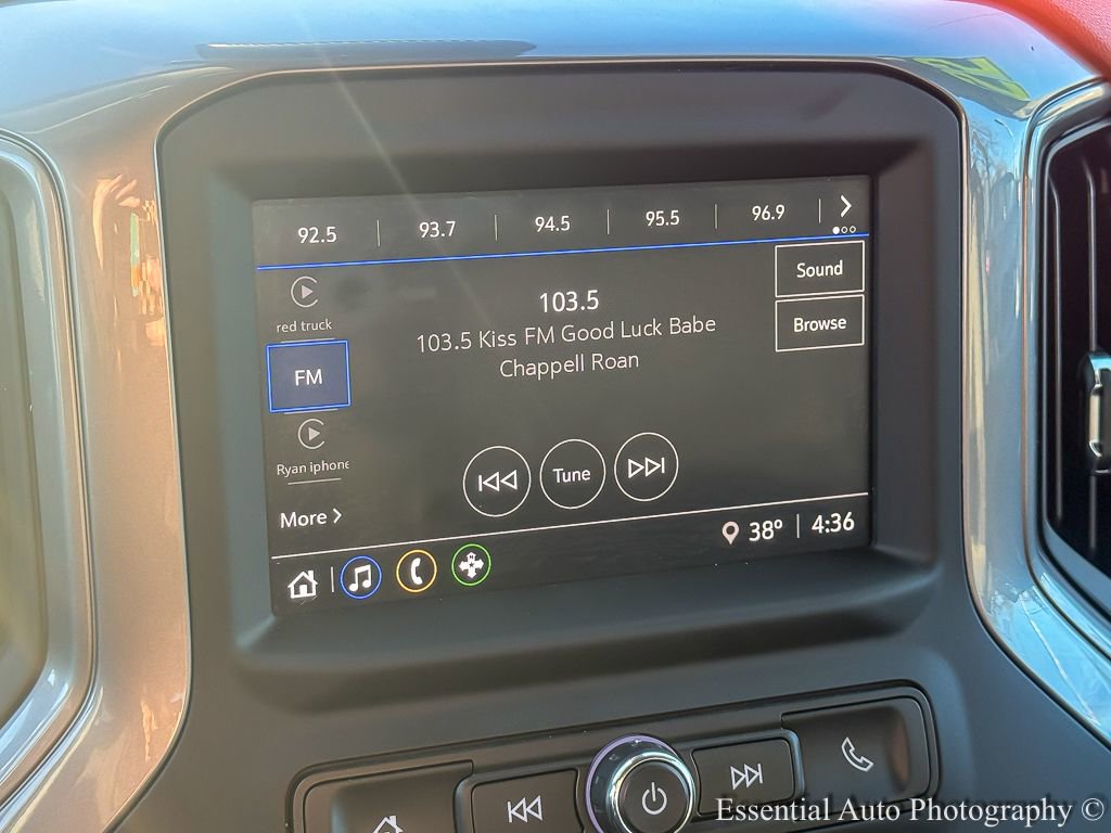 Used 2022 Chevrolet Silverado 1500 Custom image 19