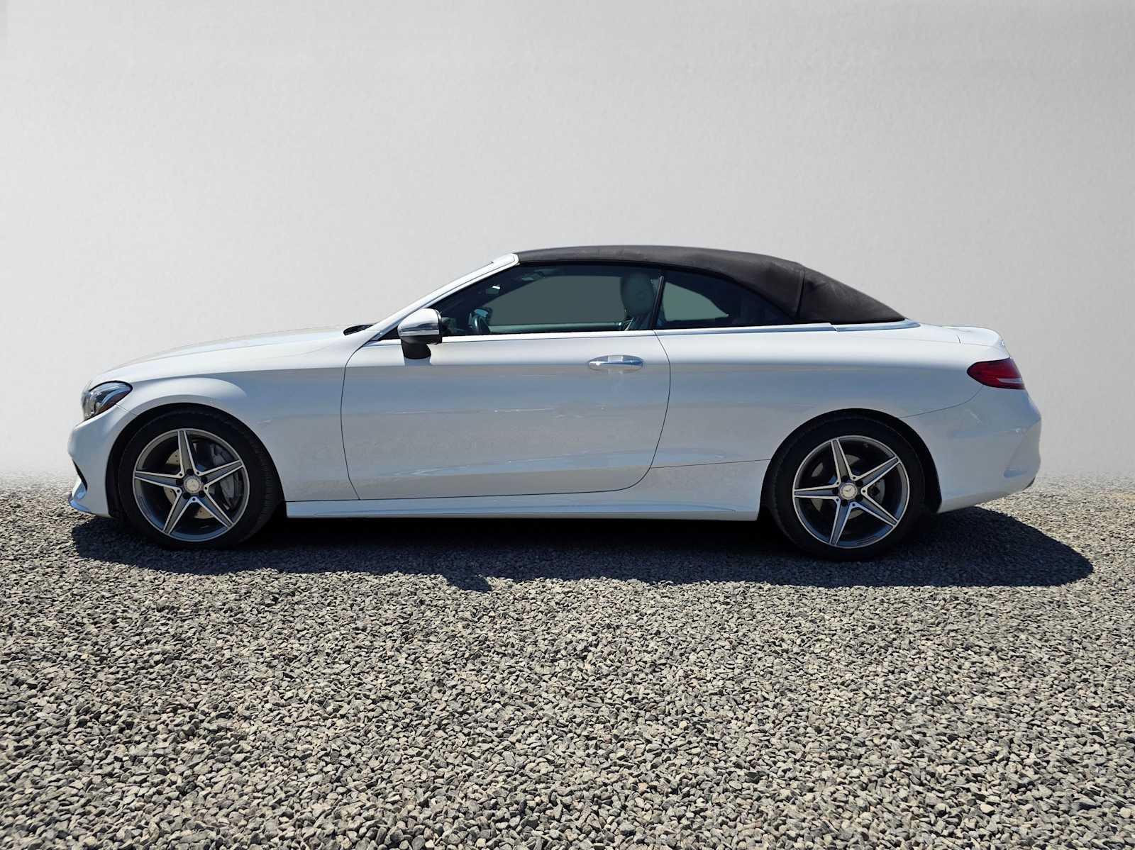 Used 2017 Mercedes-Benz C 300 Cabriolet image 6
