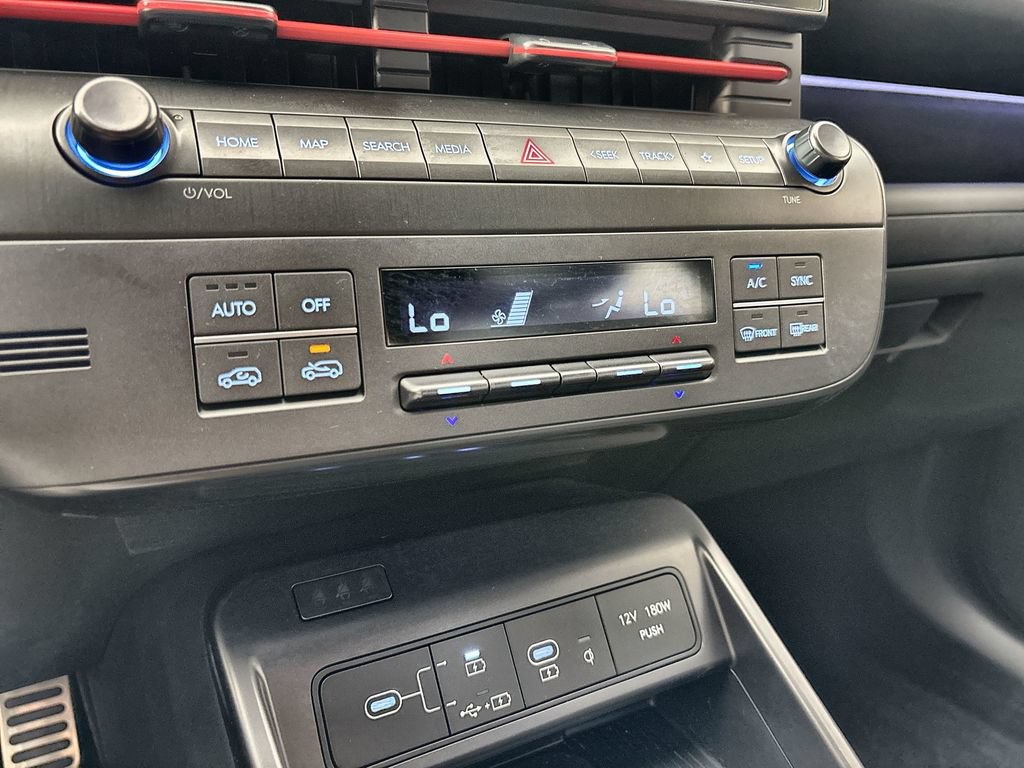 Certified 2025 Hyundai Kona N Line S AWD/4WD image 16