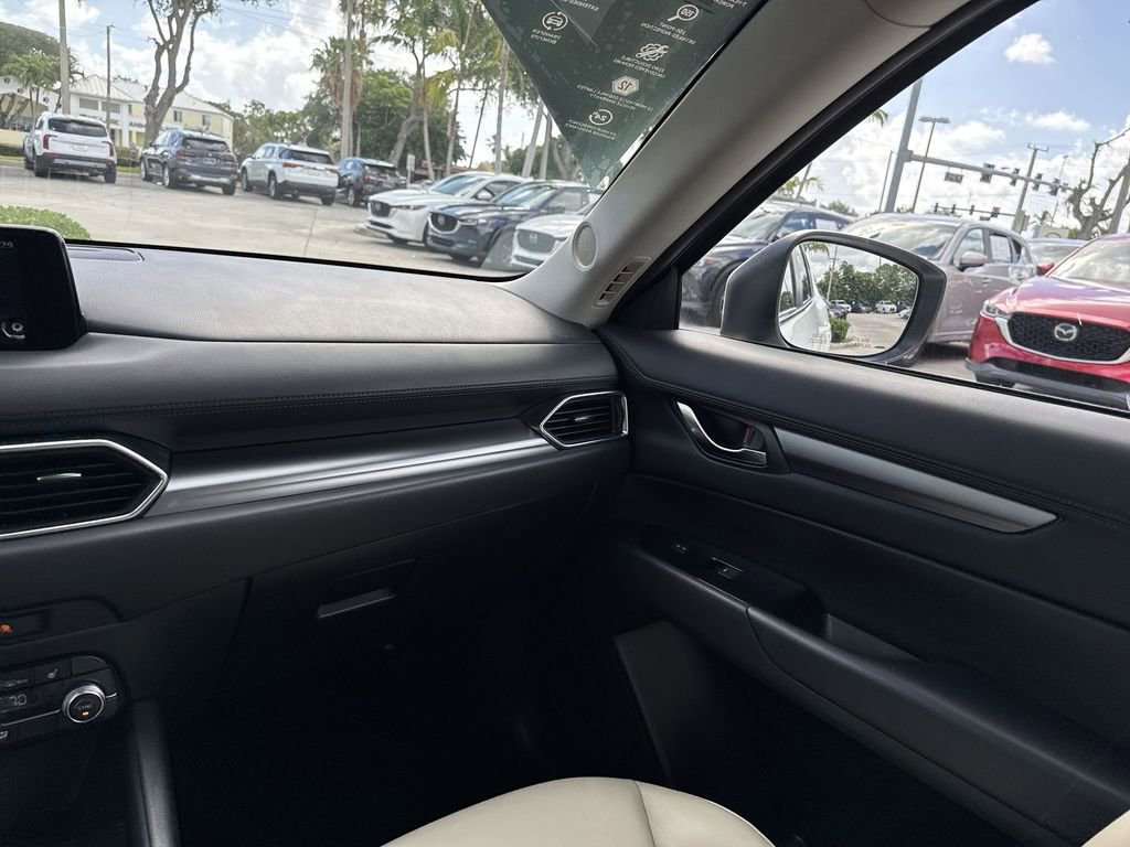 Used 2020 MAZDA CX-5 Touring image 15