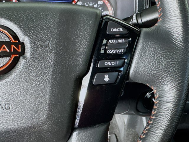 Used 2022 Nissan Frontier PRO-4X w/ Technology Package AWD/4WD image 12