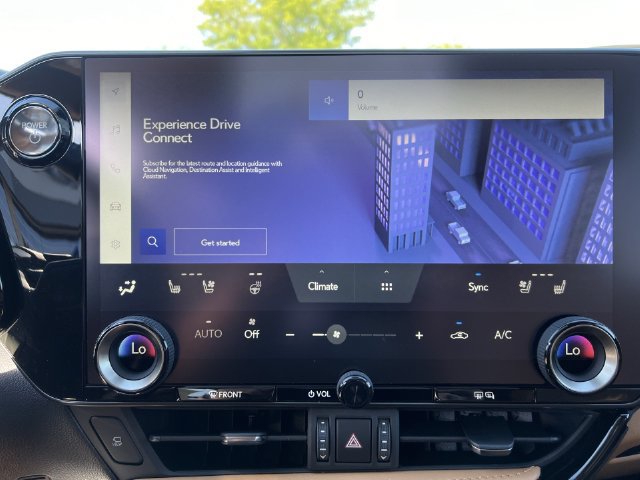 Certified 2025 Lexus NX 350h AWD w/ Cold Area Package image 16