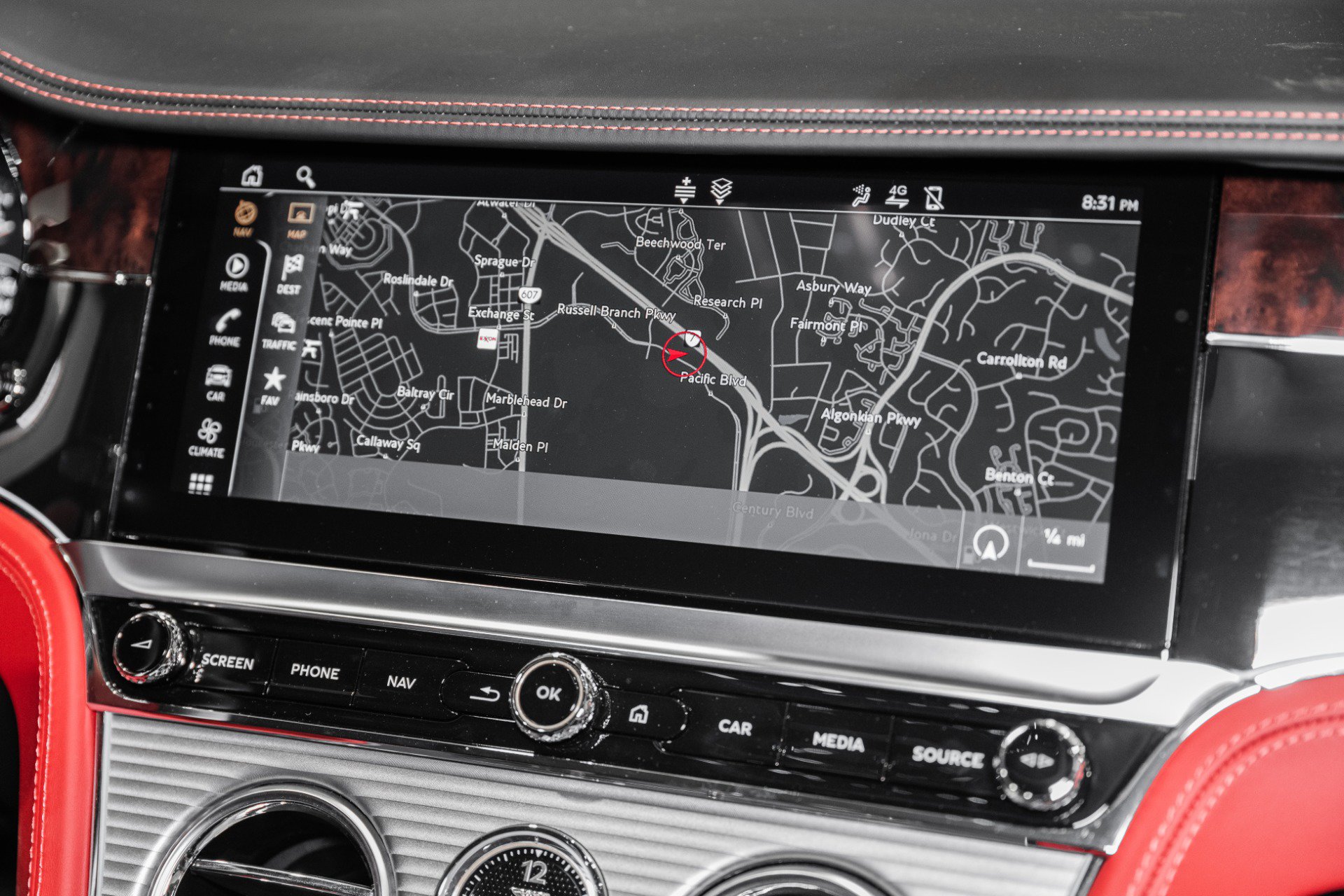 Used 2023 Bentley Continental GT Azure AWD/4WD image 29