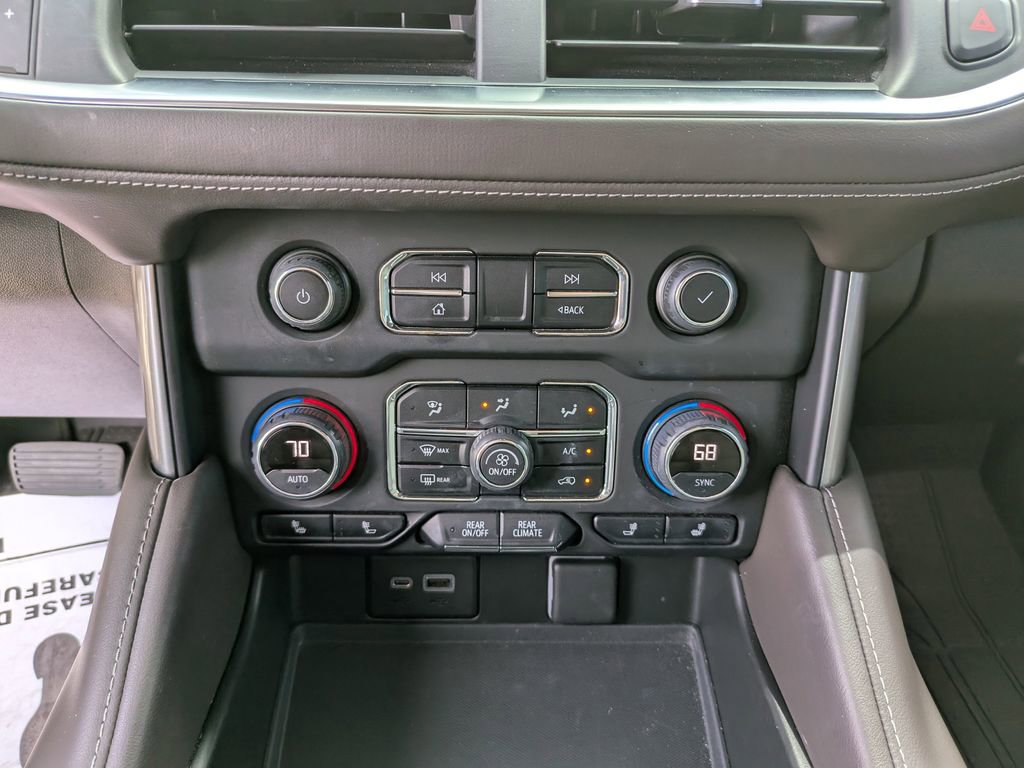 Used 2021 Chevrolet Tahoe Z71 image 28