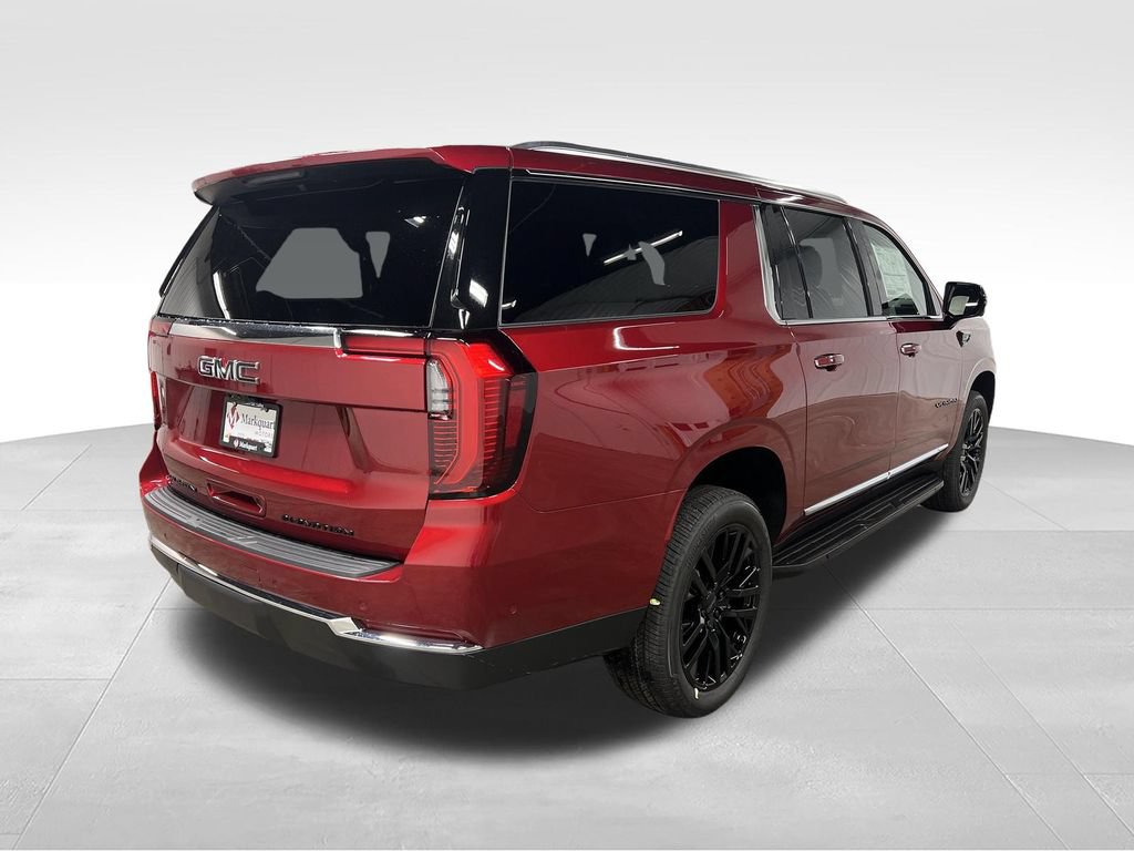 New 2026 GMC Yukon XL Elevation w/ Elevation Premium Package AWD/4WD image 8