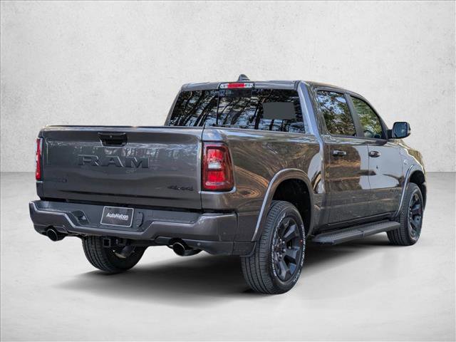 New 2026 RAM 1500 Big Horn w/ Night Edition video 2