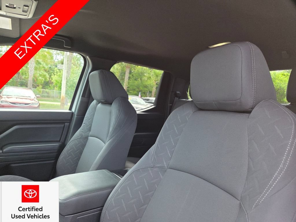 Used 2024 Toyota Tacoma SR RWD image 23