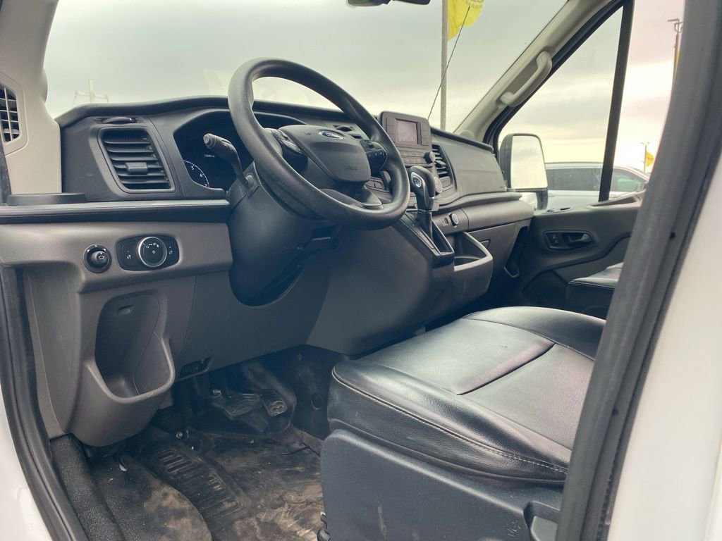 Used 2020 Ford Transit 250 Medium Roof RWD image 18