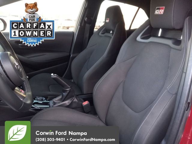 Used 2023 Toyota Corolla Core w/ Performance Package image 22