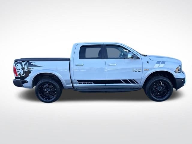 Used 2016 RAM 1500 Laramie w/ Convenience Group image 8