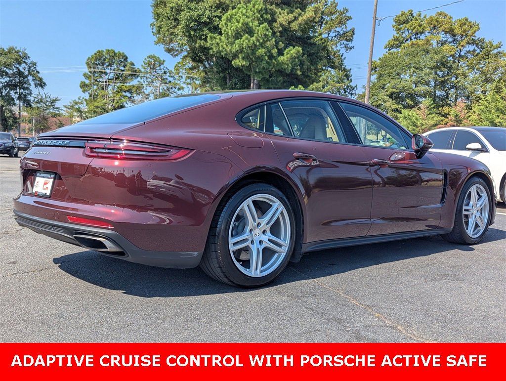 Used 2019 Porsche Panamera 4 image 3