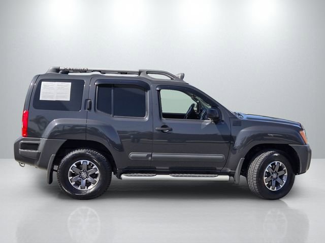 Used 2015 Nissan Xterra PRO-4X AWD/4WD image 3