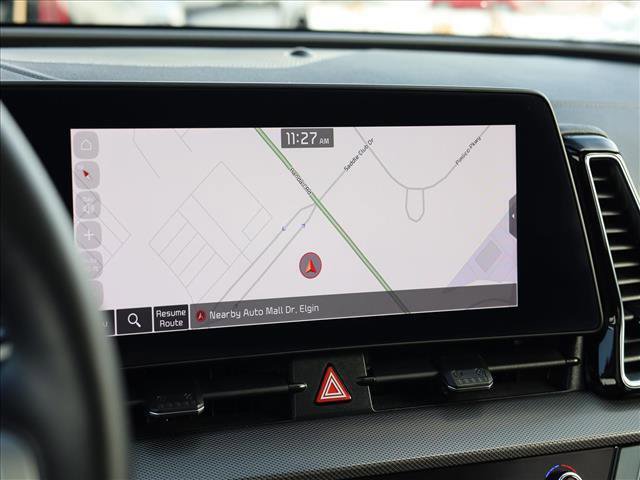 Used 2025 Kia Sportage SX image 18