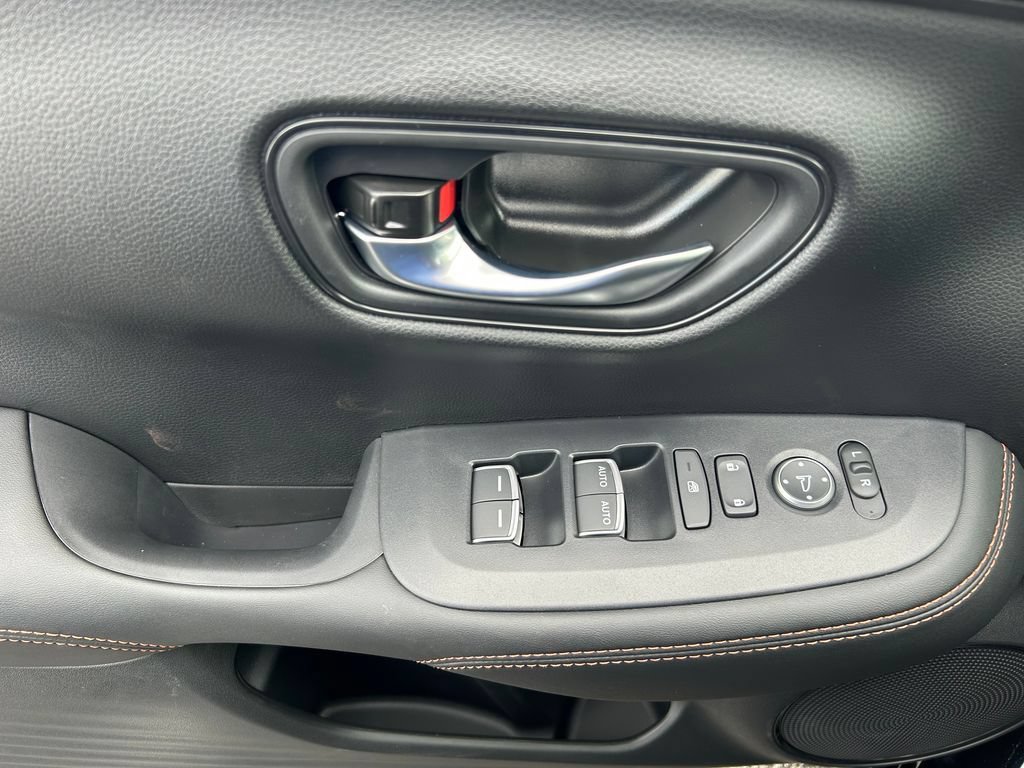 New 2027 Honda HR-V Sport image 25
