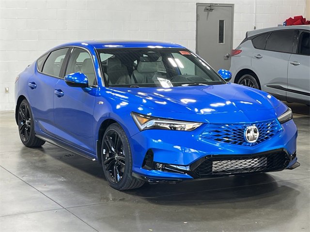 New 2026 Acura Integra A-Spec image 3