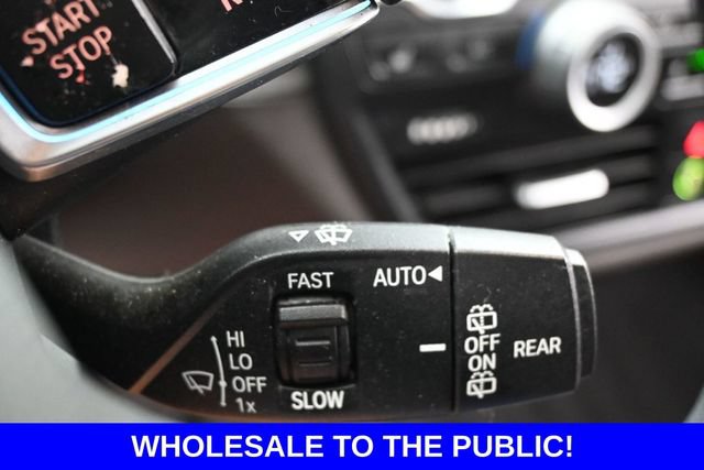 Used 2014 BMW i3 w/ Range Extender RWD image 19