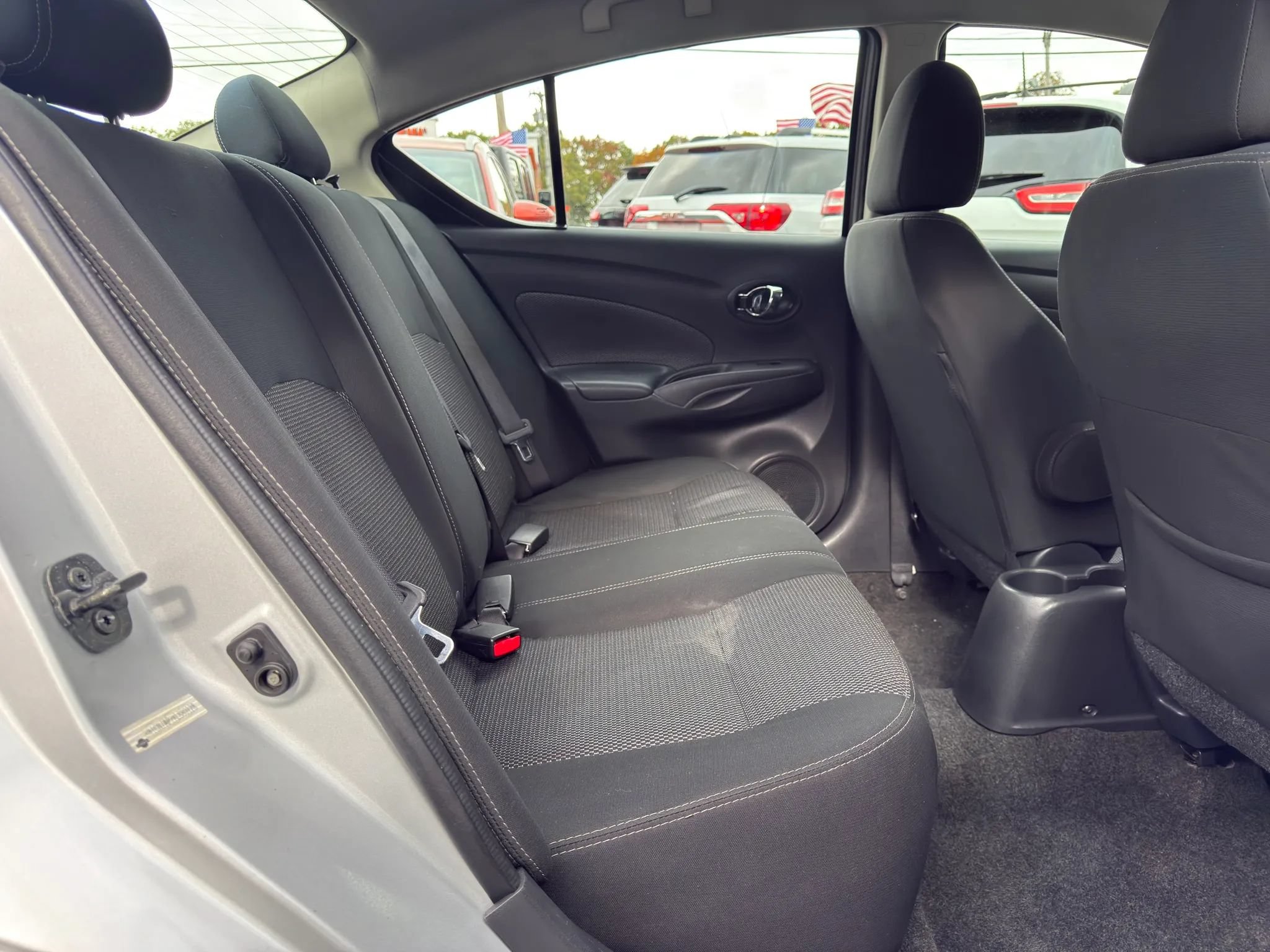 Used 2019 Nissan Versa SV FWD image 21