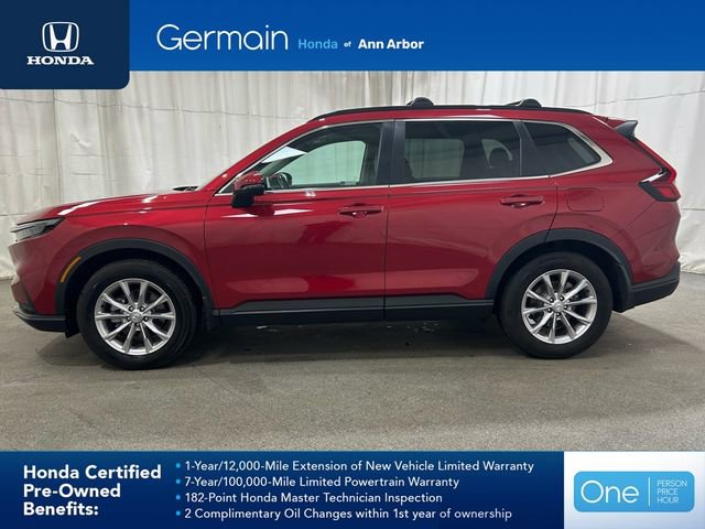 Certified 2024 Honda CR-V EX-L image 6
