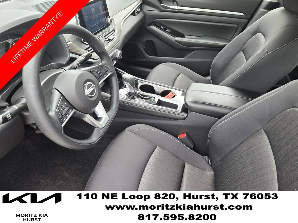 Used 2023 Nissan Altima 2.5 SV FWD image 18