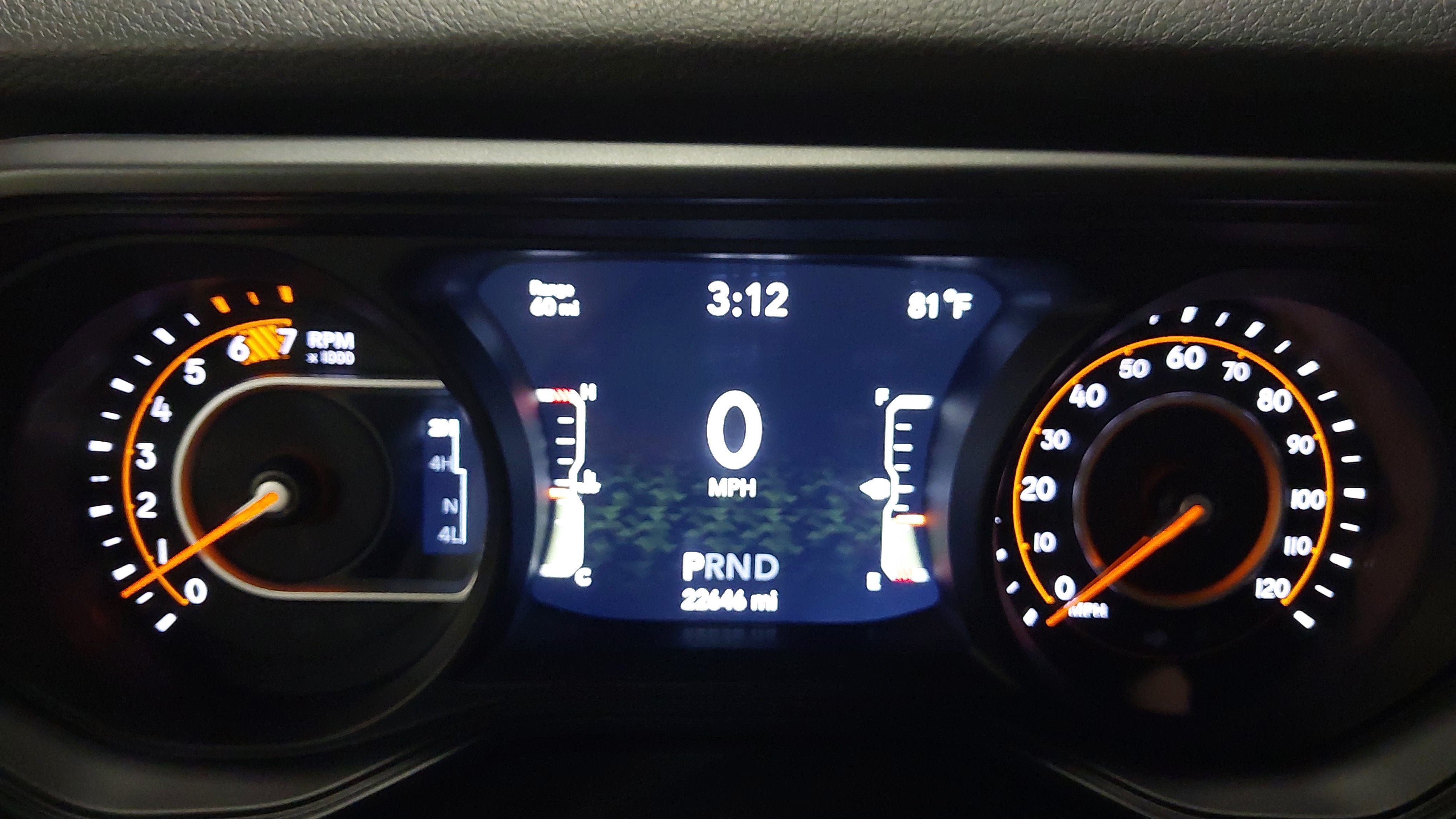 Used 2025 Jeep Wrangler Unlimited Sport AWD/4WD image 19