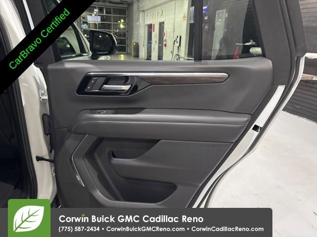 Certified 2025 Chevrolet Tahoe LT AWD/4WD image 36