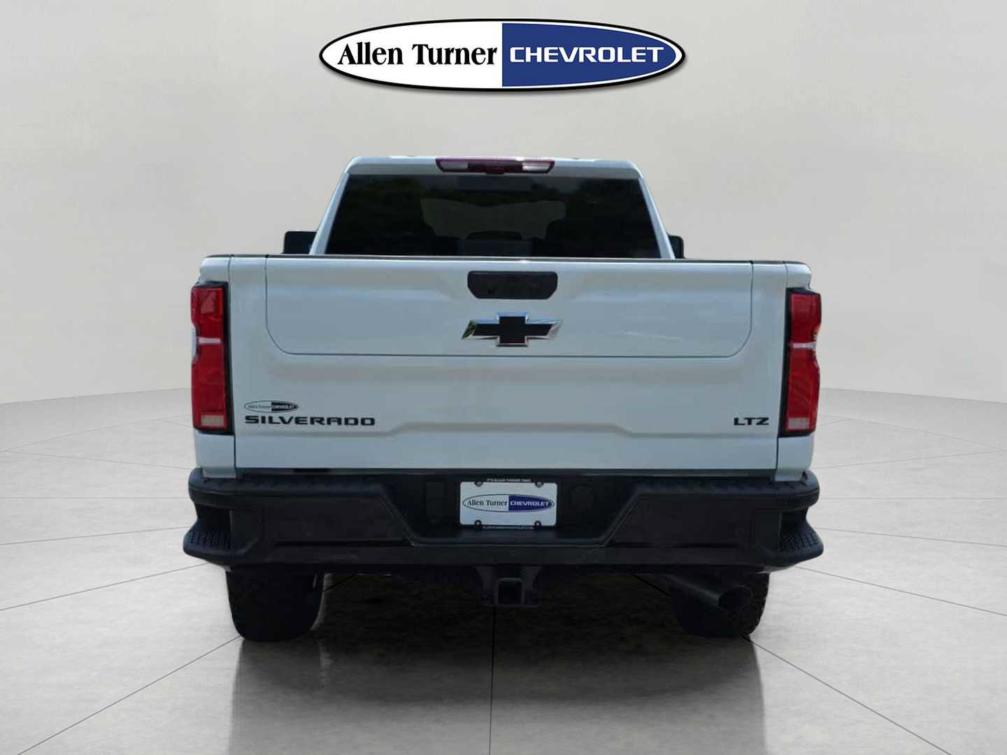 New 2026 Chevrolet Silverado 2500 LTZ w/ LTZ Plus Package AWD/4WD image 5