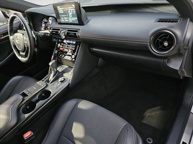 Used 2024 Lexus IS 300 w/ Comfort Package image 20